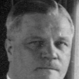 Portrait of Tihamér Fabinyi