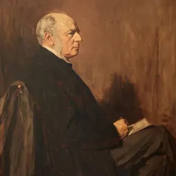 Portrait of Henry Calderwood