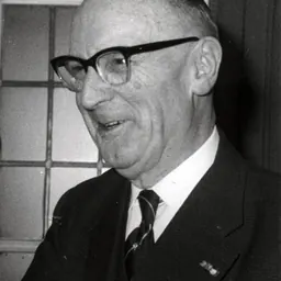 Portrait of Frans Teulings