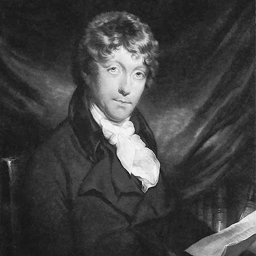 Portrait of William Garrow