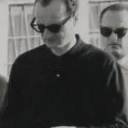 Portrait of Romolo Tavoni