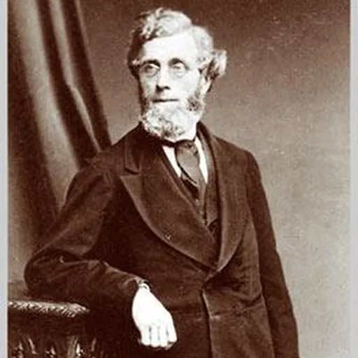 Portrait of Henry Simmons Frieze