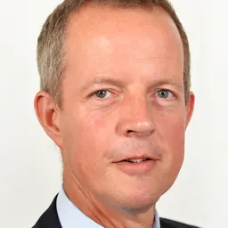 Portrait of Nick Boles