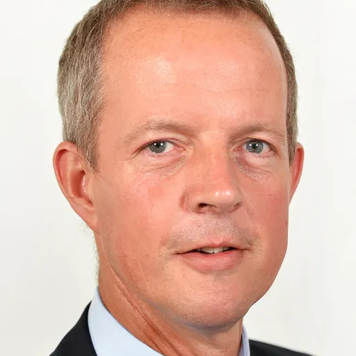 Portrait of Nick Boles