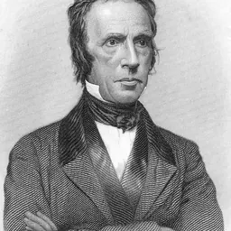 Portrait of Walter Scott