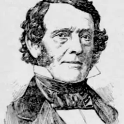 Portrait of John Downes