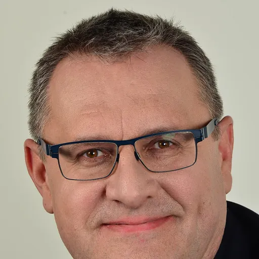Portrait of Milan Cabrnoch
