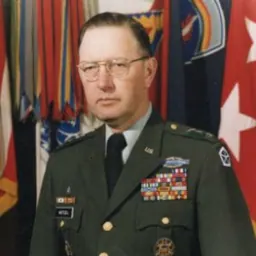 Portrait of Sam Wetzel