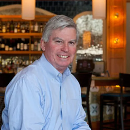 Portrait of Ralph Brennan