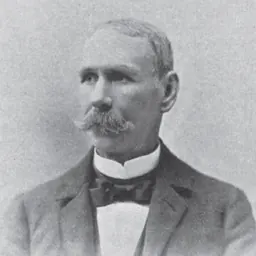 Portrait of Marshall Jay Williams