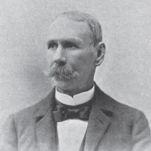 Portrait of Marshall Jay Williams