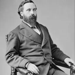 Portrait of Martin Maginnis