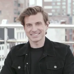 Portrait of Jeremiah Brent