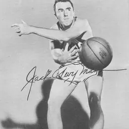 Portrait of Jack Twyman