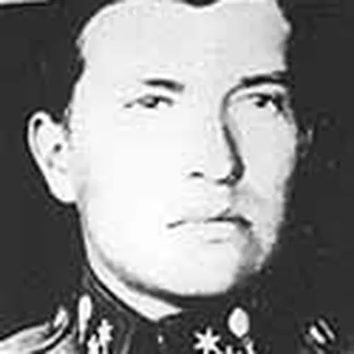 Portrait of Karl Teichmann