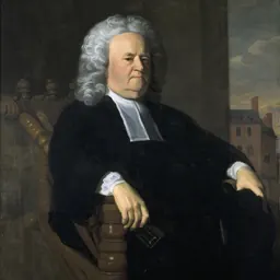 Portrait of Edward Holyoke