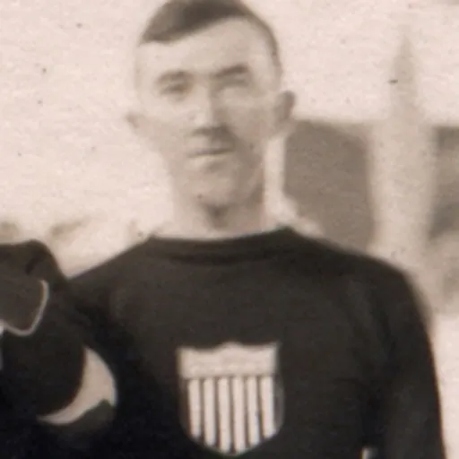 Portrait of Frank Synott