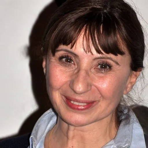 Portrait of Ariane Ascaride