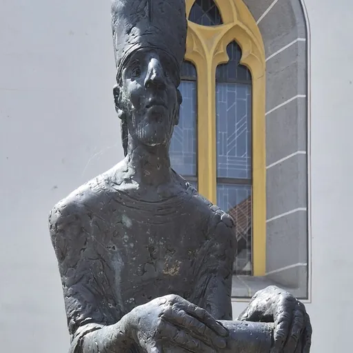 Portrait of Marquard of Randeck