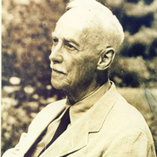 Portrait of William Franklin Sands