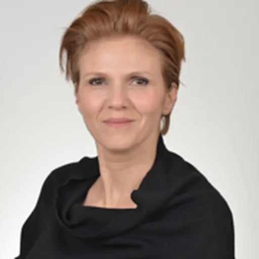 Portrait of Sabrina Ricciardi
