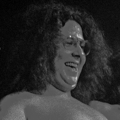 Portrait of Mark Volman