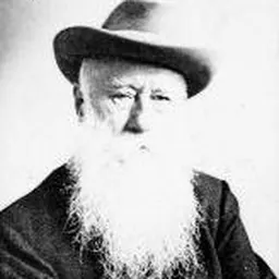 Portrait of Ferdinand Rudow