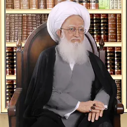 Portrait of Yasubedin Rastegar Jooybari