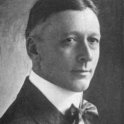 Portrait of Lute Pease