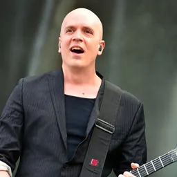 Portrait of Devin Townsend
