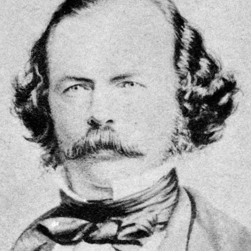 Portrait of Horatio Wills