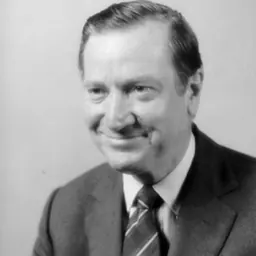 Portrait of Russell E. Train