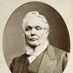 Portrait of Thomas Arbousset