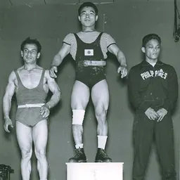 Portrait of Shigeo Kogure