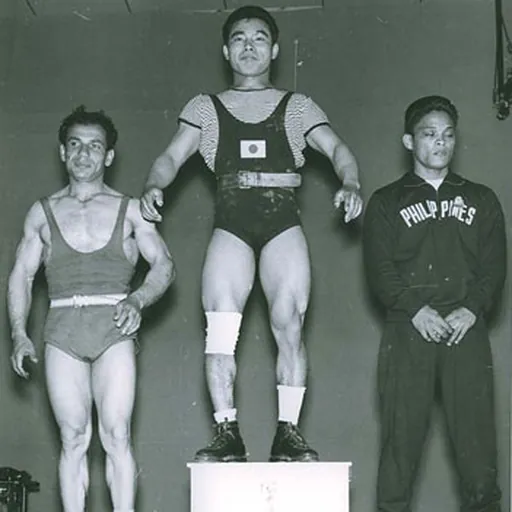 Portrait of Shigeo Kogure