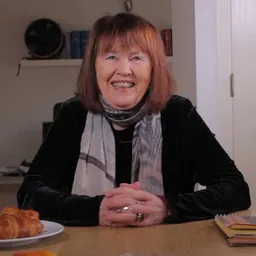 Portrait of Rosemary Sullivan