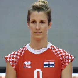 Portrait of Mia Jerkov