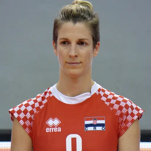Portrait of Mia Jerkov