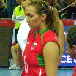 Portrait of Tsvetelina Zarkova