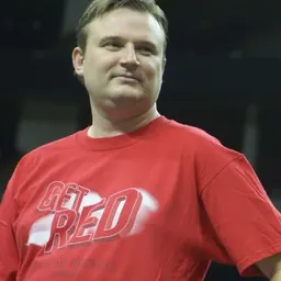 Portrait of Daryl Morey