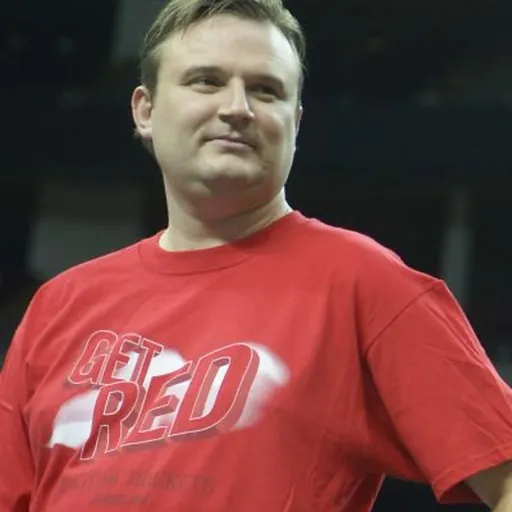 Portrait of Daryl Morey