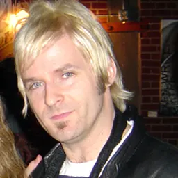 Portrait of Kevin Max