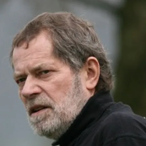 Portrait of Wim Mager