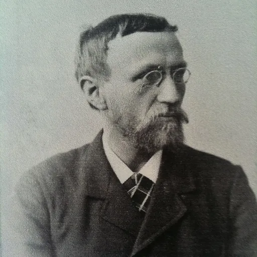 Portrait of H. A. Brendekilde