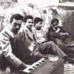 Portrait of Aminul Islam