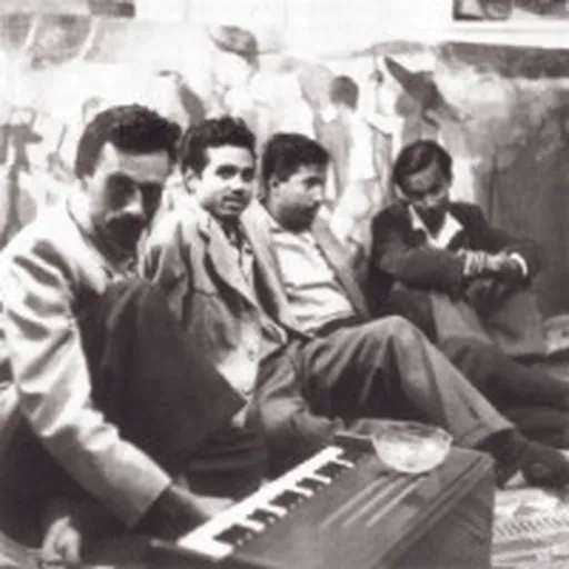 Portrait of Aminul Islam