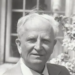 Portrait of Samuel Lucien Terrien