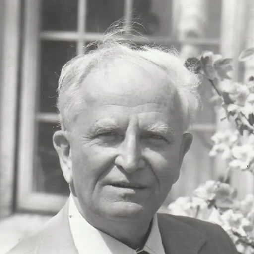 Portrait of Samuel Lucien Terrien