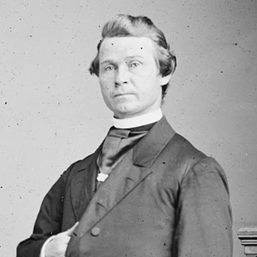 Portrait of Thomas Mooney