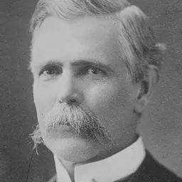 Portrait of William Stanley West